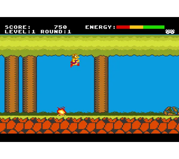 Atari Bentley Bear’s Crystal Quest