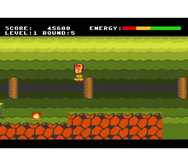 Atari Bentley Bear’s Crystal Quest