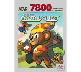 Atari Bentley Bear’s Crystal Quest