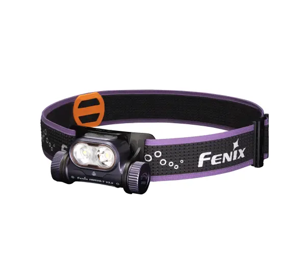 Fenix HM65R-T V2.0 Ciemnofioletowa