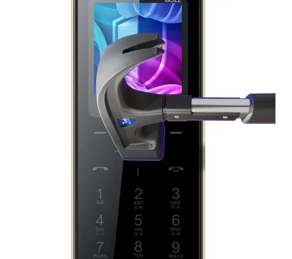 3mk Silky Matt Pro do Angage Buzz