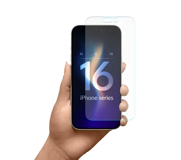 3mk SilkyMatt Pro do iPhone 16