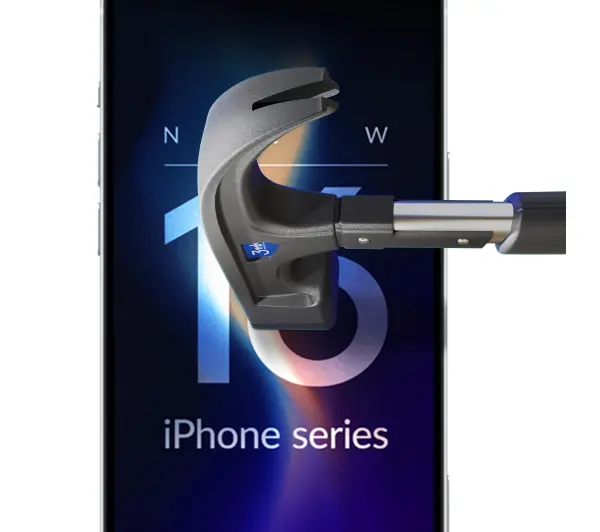 3mk SilkyMatt Pro do iPhone 16