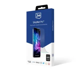 3mk Silky Matt Pro do Cubot Note 21