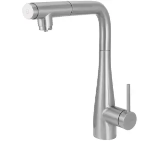 Deante Eridan BRE_F75M Stal szczotkowana - TRZECI -55%, ALBO 5-TY ZA 1ZŁ - Kup na Raty - RRSO 0%