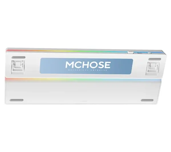 MCHOSE MC-K87-2 Hyacinth Switch Niebieski