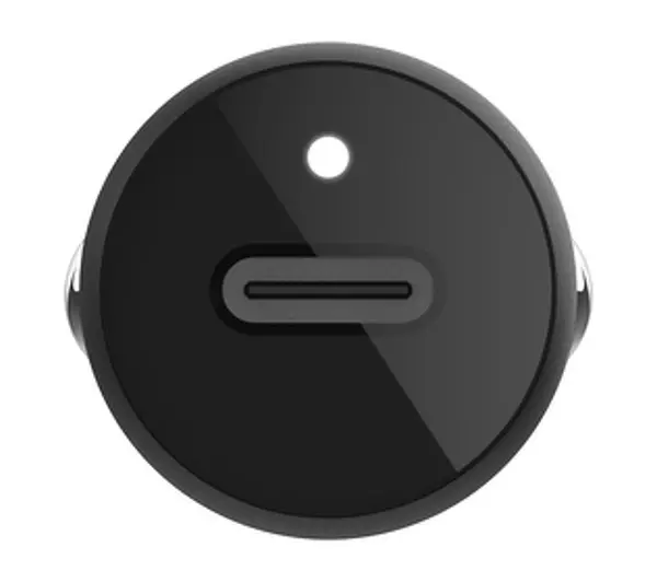 Belkin Boost Charge 30W USB-C PD PPS Czarny + kabel Lightning