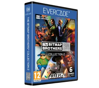 Evercade Bitmap Brothers Kolekcja 2