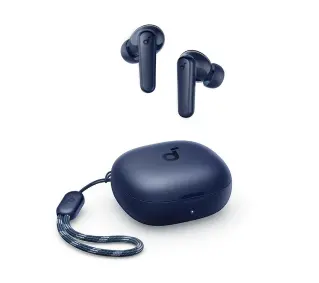 Soundcore R50i V2 Dokanałowe Bluetooth 5.3 Niebieski