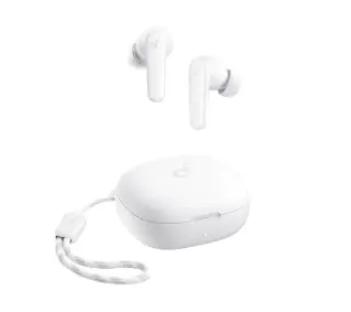 Soundcore R50i V2 Dokanałowe Bluetooth 5.3 Biały