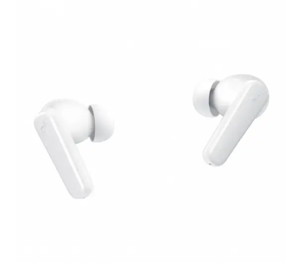 Soundcore R50i V2 Dokanałowe Bluetooth 5.3 Biały