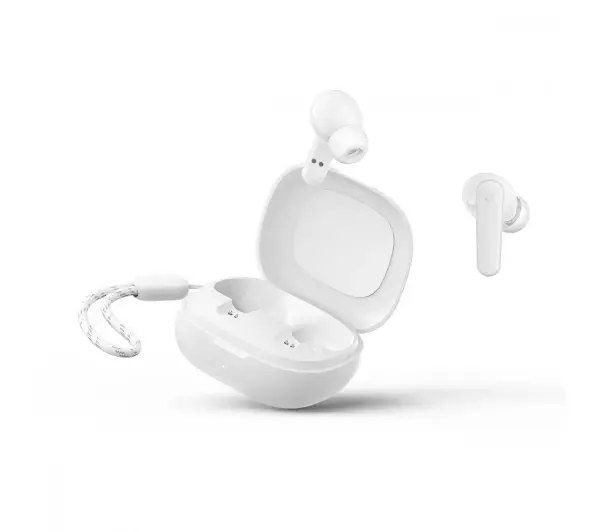 Soundcore R50i V2 Dokanałowe Bluetooth 5.3 Biały