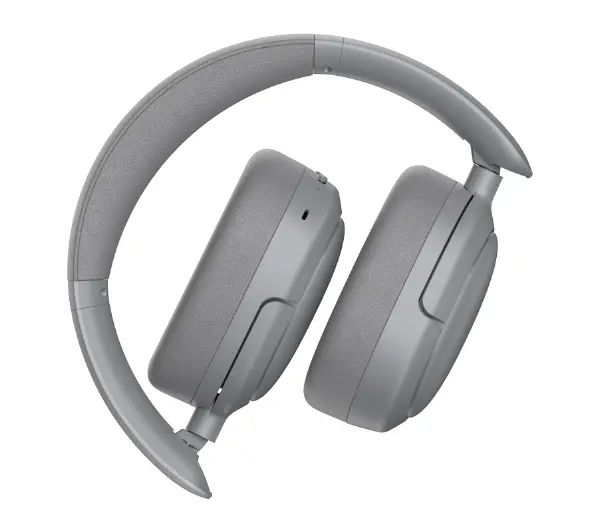 Edifier W800BT Pro ANC Nauszne Bluetooth 5.4 Szary