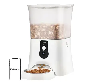 Petsuper PF01-2 WiFi 5L Biały - Kup na Raty - RRSO 0%