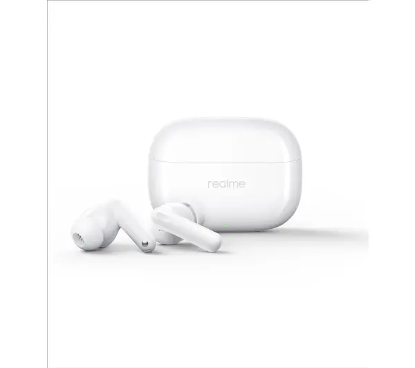 realme Buds T310 Dokanałowe Bluetooth 5.4 Biały