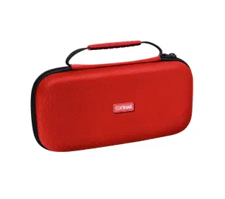 Trust GXT 1248S Futerał do konsoli Nintendo Switch Czerwono-niebieski