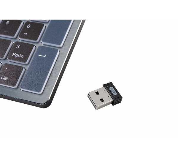 Hama Multi-Device WK-750 Czarny