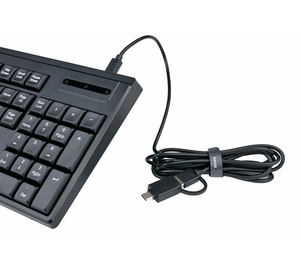 Hama CK-100 Czarny
