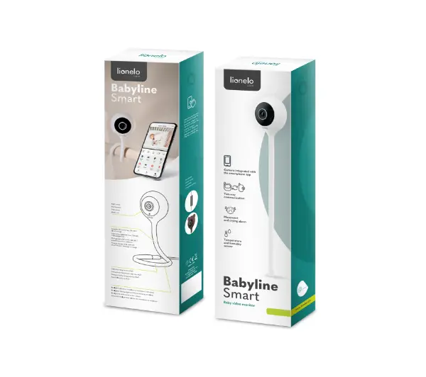 Lionelo Babyline Smart