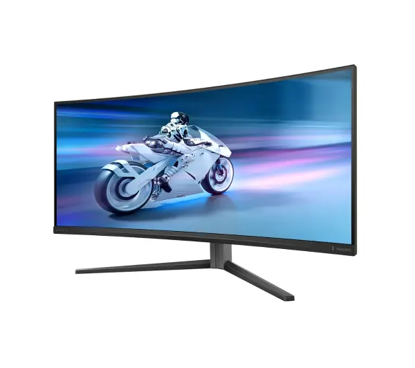 Philips Evnia 6000 34M2C6500/00 34" UWQHD QD-OLED 175Hz 0,03ms Zakrzywiony Gamingowy - Kup na Raty - RRSO 0%