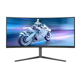 Philips Evnia 6000 34M2C6500/00 34" UWQHD QD-OLED 175Hz 0,03ms Zakrzywiony Gamingowy - Kup na Raty - RRSO 0%