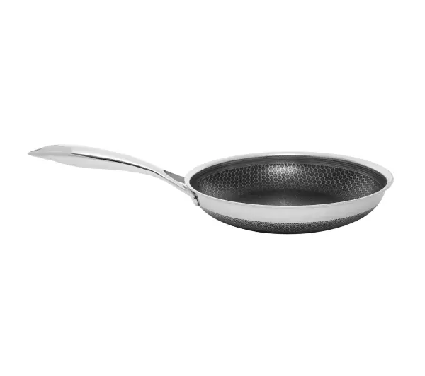 Kohersen Black Cube Indukcja Diamond 24cm
