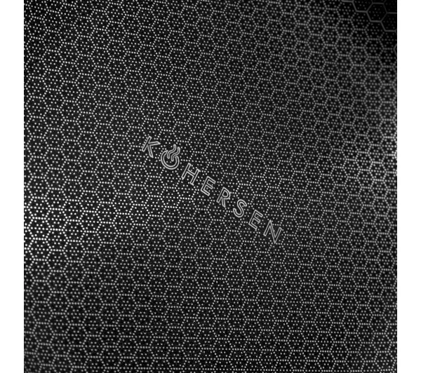 Kohersen Black Cube Indukcja Diamond 24cm