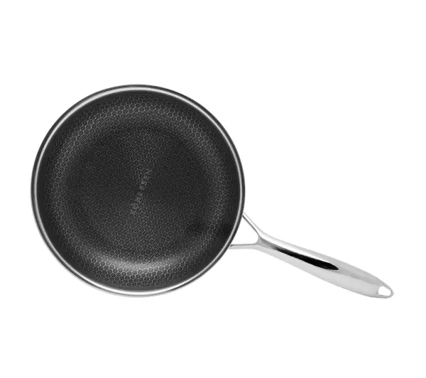Kohersen Black Cube Indukcja Diamond 24cm