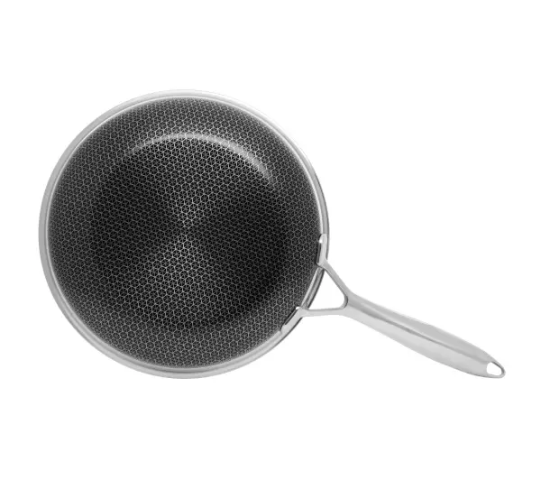 Kohersen Black Cube Indukcja Diamond 24cm
