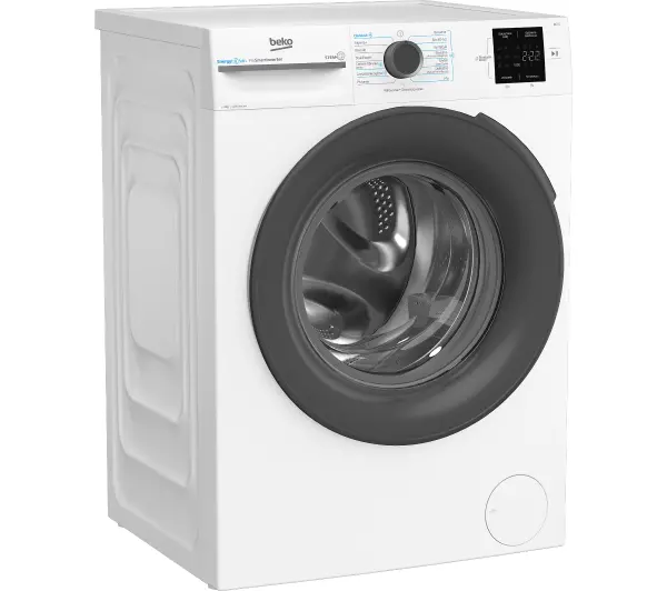 Beko b300 BM3WFU39215WAR EnergySpin 9kg 1200obr/min - Kup na Raty - RRSO 0%