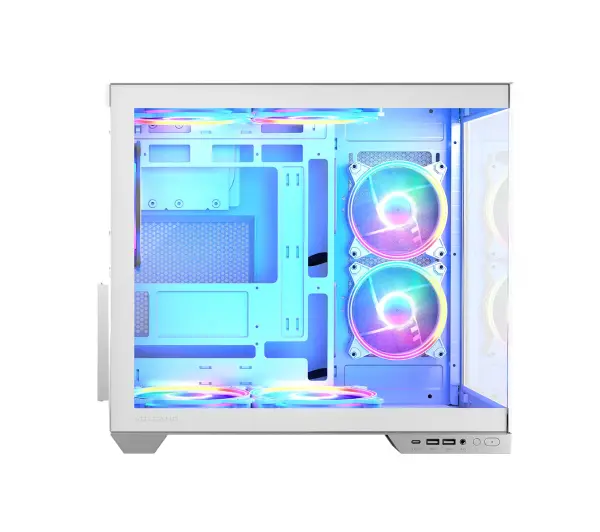 MODECOM Volcano Panorama Apex ARGB 7F Biały - Kup na Raty - RRSO 0%