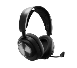 SteelSeries Arctis Nova Pro P Wireless Nauszne Czarny - Kup na Raty - RRSO 0%