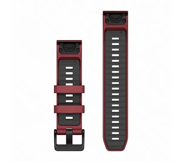 Garmin QuickFit 22mm Brązowo-czarny