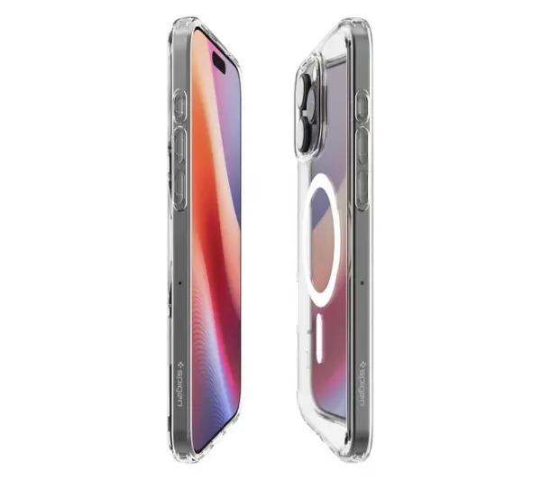 Spigen Ultra Hybrid MAG do iPhone 16 Pro Biały