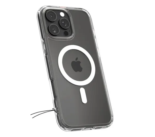 Spigen Ultra Hybrid MAG do iPhone 16 Pro Biały