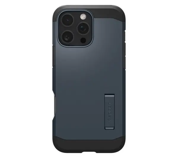 Spigen Tough Armor MagSafe do iPhone 16 Pro Grafitowy