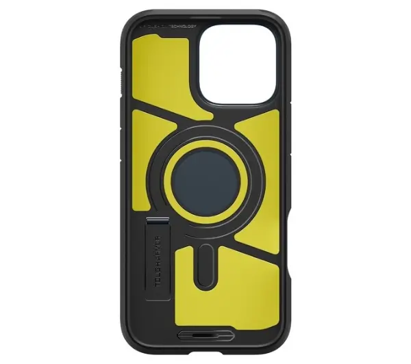 Spigen Tough Armor MagSafe do iPhone 16 Pro Max Grafitowy