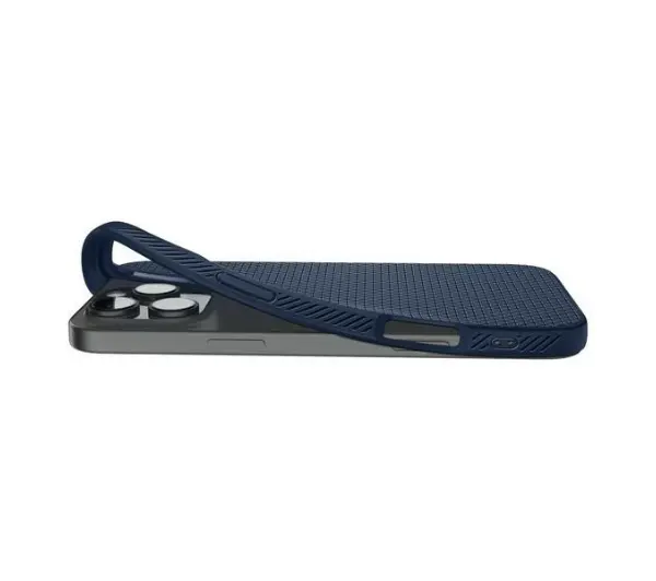 Spigen Liquid Air do iPhone 16 Pro Max Granatowy