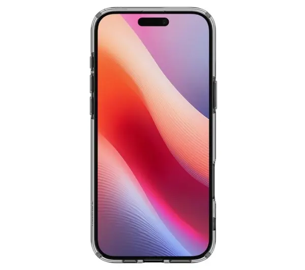 Spigen Ultra Hybrid iPhone 16 Pro Max Przezroczysty