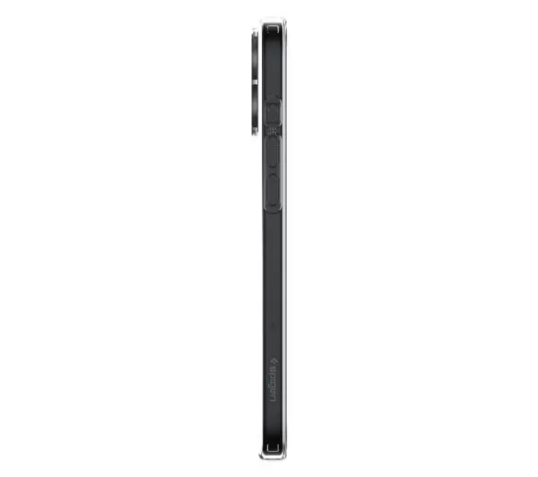 Spigen Liquid Crystal do iPhone 16 Przezroczysty