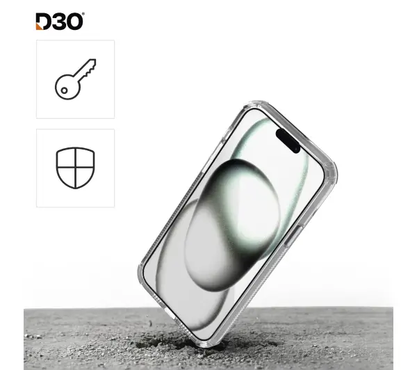 Hama Extreme D3O do iPhone 15