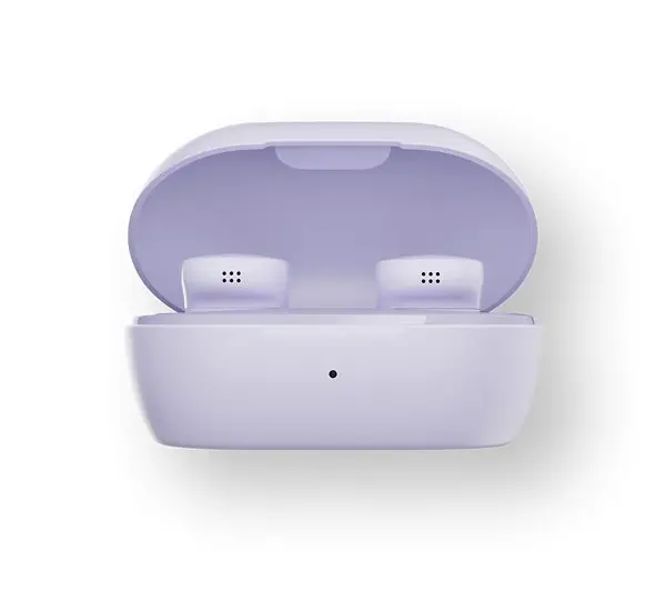 Bose QuietComfort Earbuds 2024 Chilled Lilac Dokanałowe Bluetooth 5.3 Fioletowy