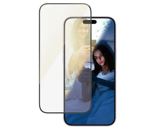 PanzerGlass Screen Protector do iPhone 16 Plus