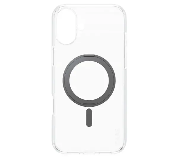 PanzerGlass Kickstand Case MagSafe do iPhone 16 Plus Czarny