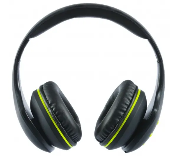 Rebeltec Viral Nauszne Bluetooth 4.2 Czarny