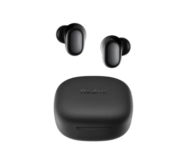 Xiaomi Redmi Buds 6 Play Dokanałowe Bluetooth 5.4 Czarny