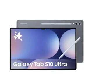 Samsung Galaxy Tab S10 Ultra SM-X920 14,6" 12/256GB Funkcje AI Wi-Fi Szary + Rysik S Pen - Kup na Raty - RRSO 0%