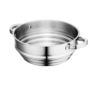 Altom Design Fabio 0204015897 Stal nierdzewna Pasuje do 20cm 22cm 24cm