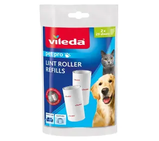 Vileda do rolki do usuwania sierści Vileda Pet Pro