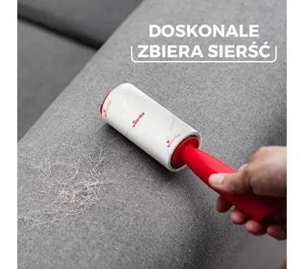 Vileda do rolki do usuwania sierści Vileda Pet Pro